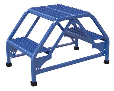 DOUBLE SIDED LADDER 2 STEP 19W GRIP